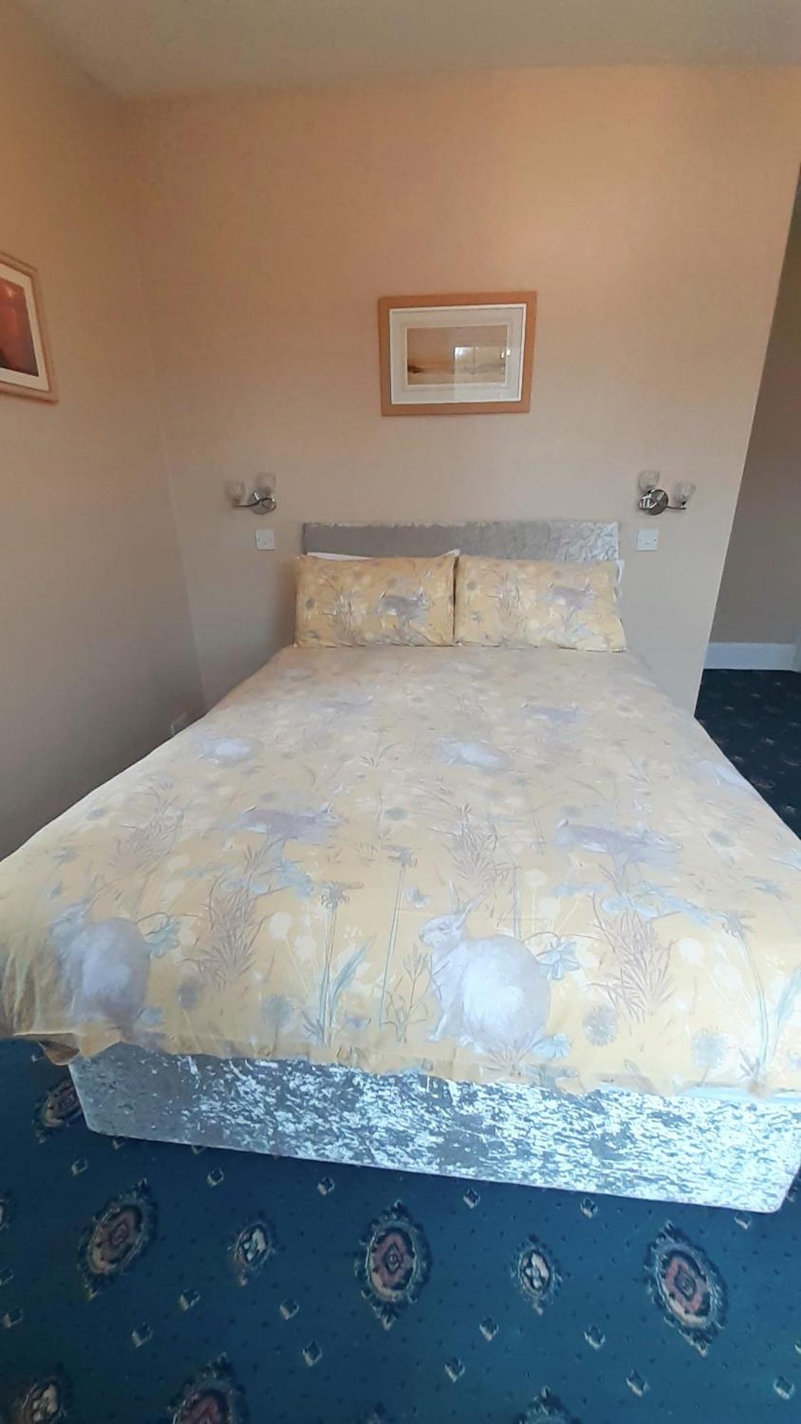 The Countryman Hotel Camelford Værelse billede