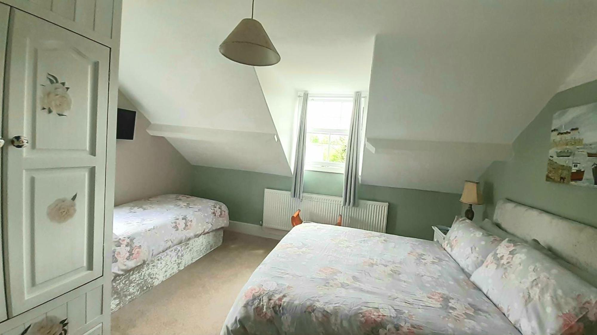 The Countryman Hotel Camelford Værelse billede