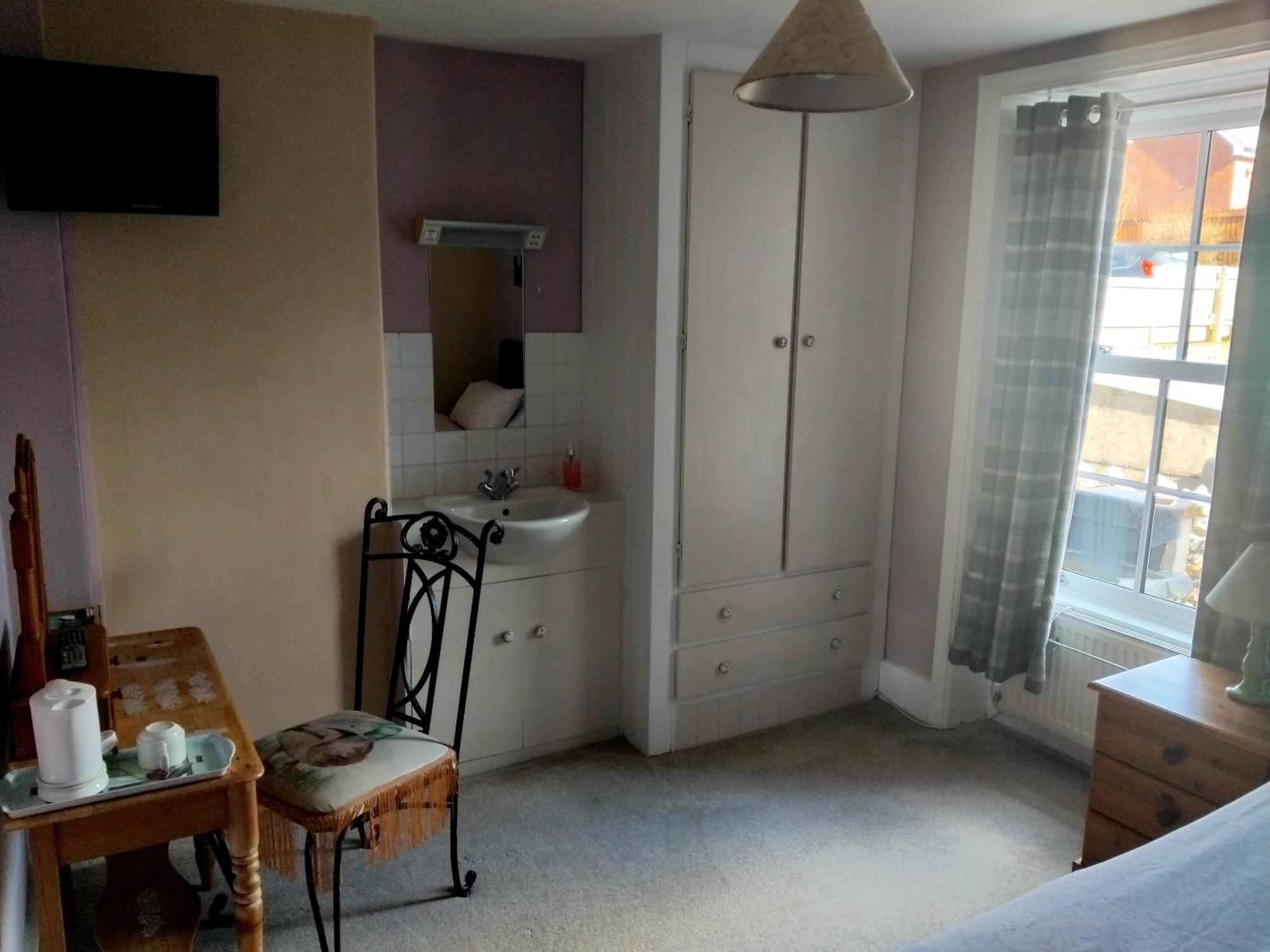 The Countryman Hotel Camelford Eksteriør billede