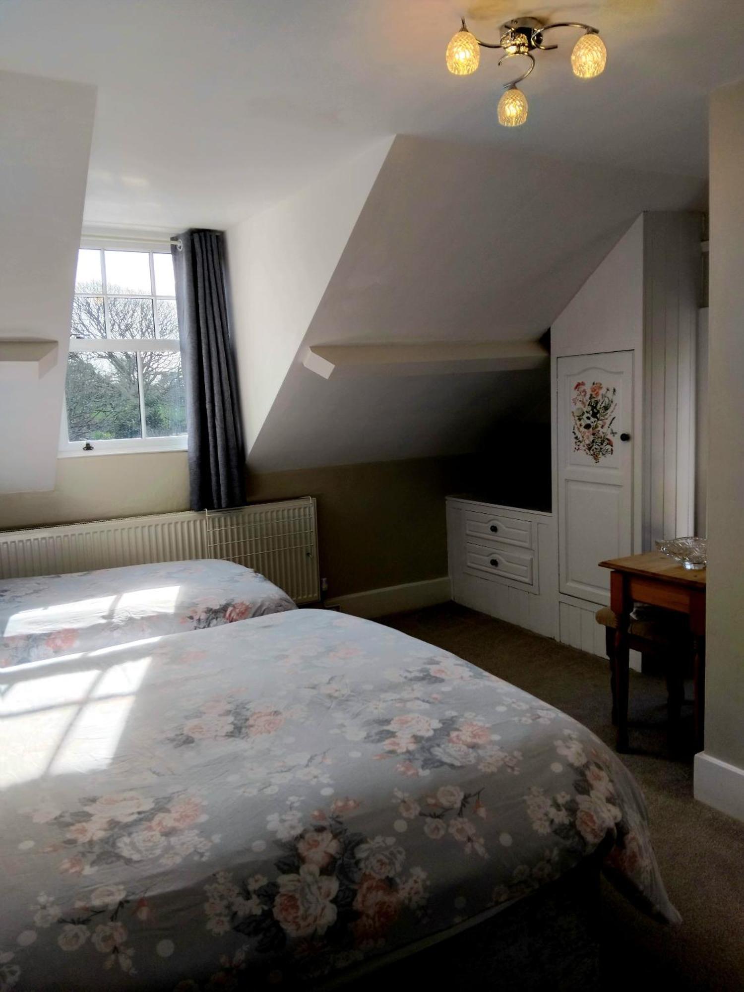 The Countryman Hotel Camelford Eksteriør billede